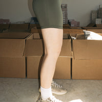 Olive Night Performance Shorts