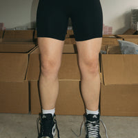 Black Performance Shorts