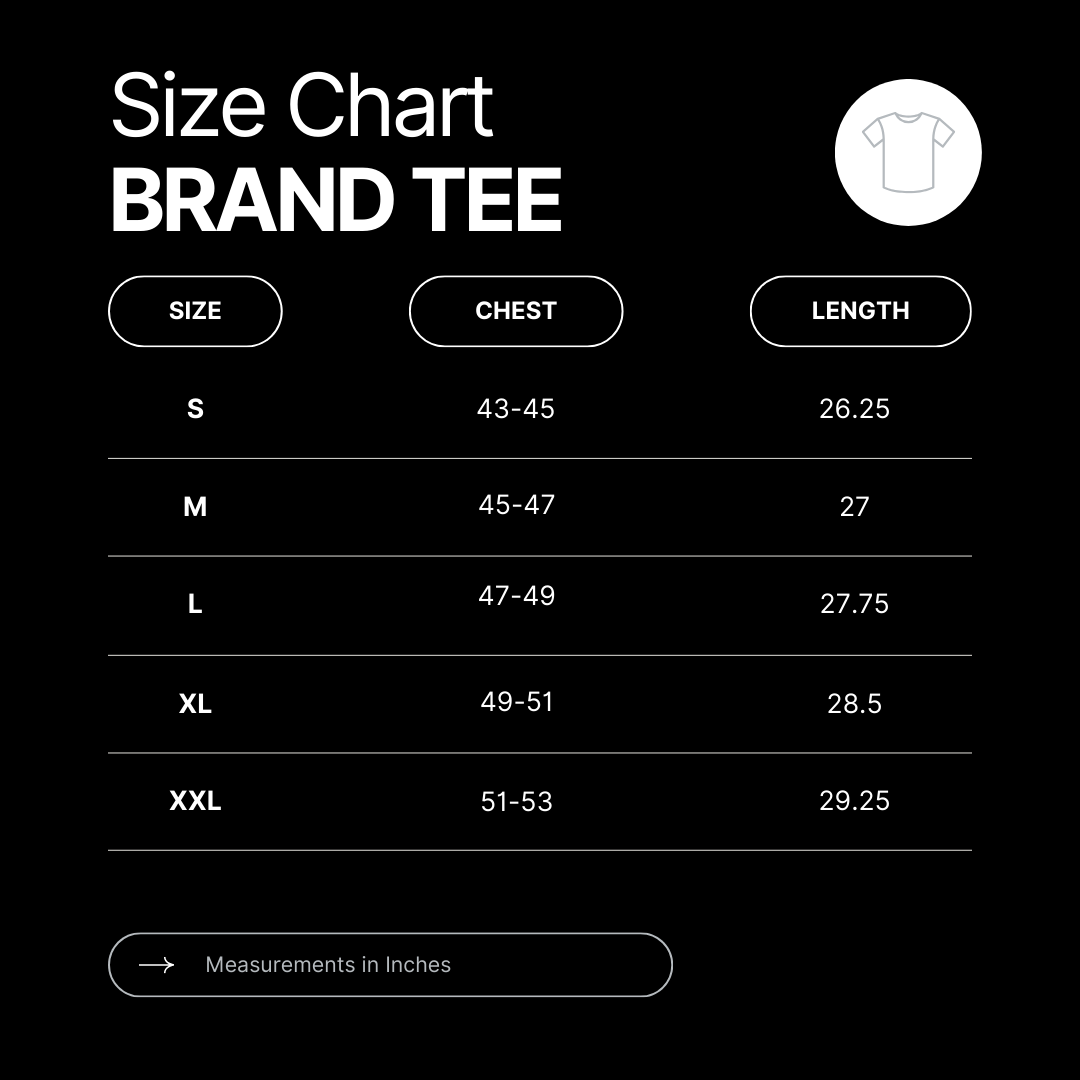 Brand Tee