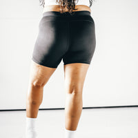 Black Performance Shorts