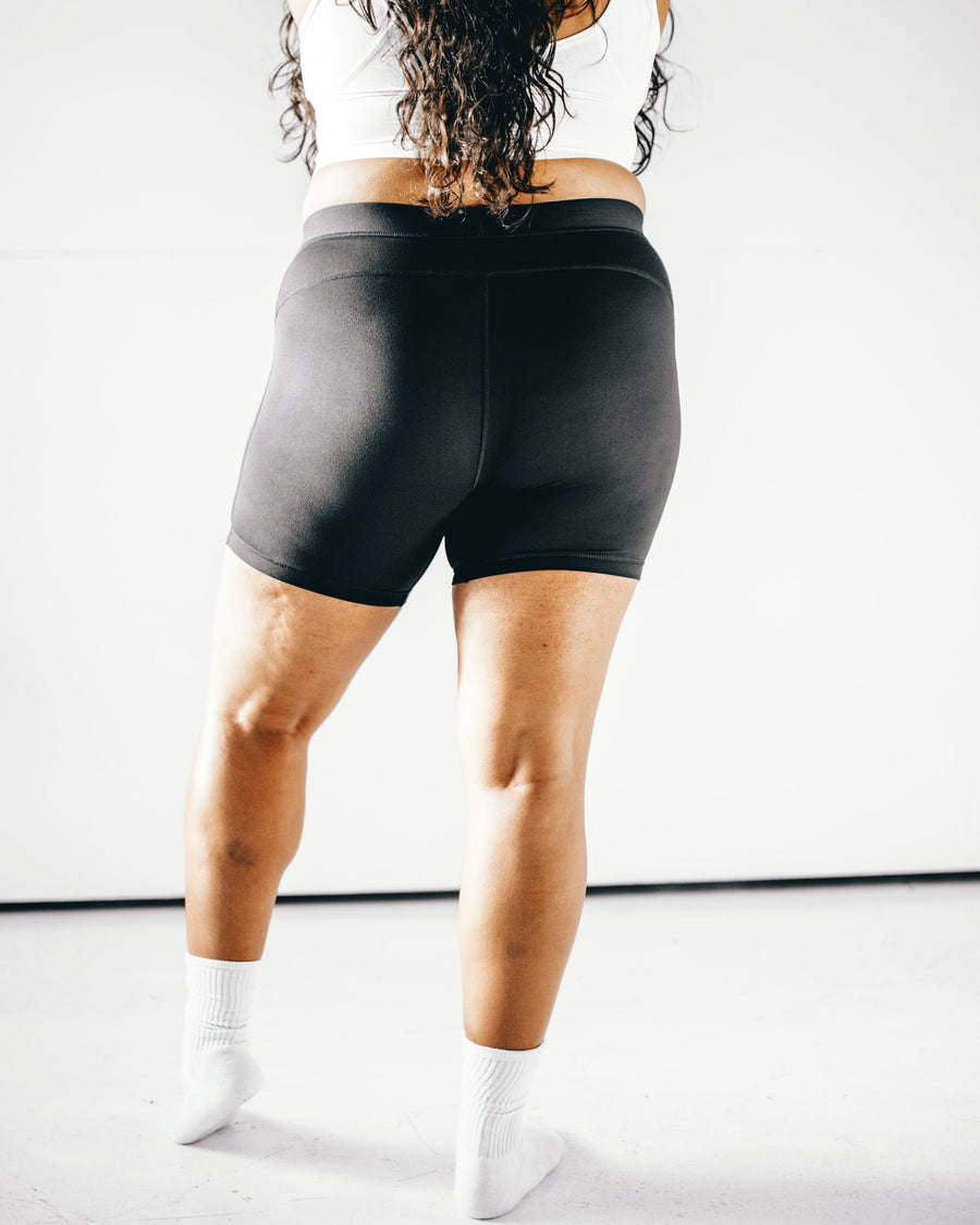 Black Performance Shorts