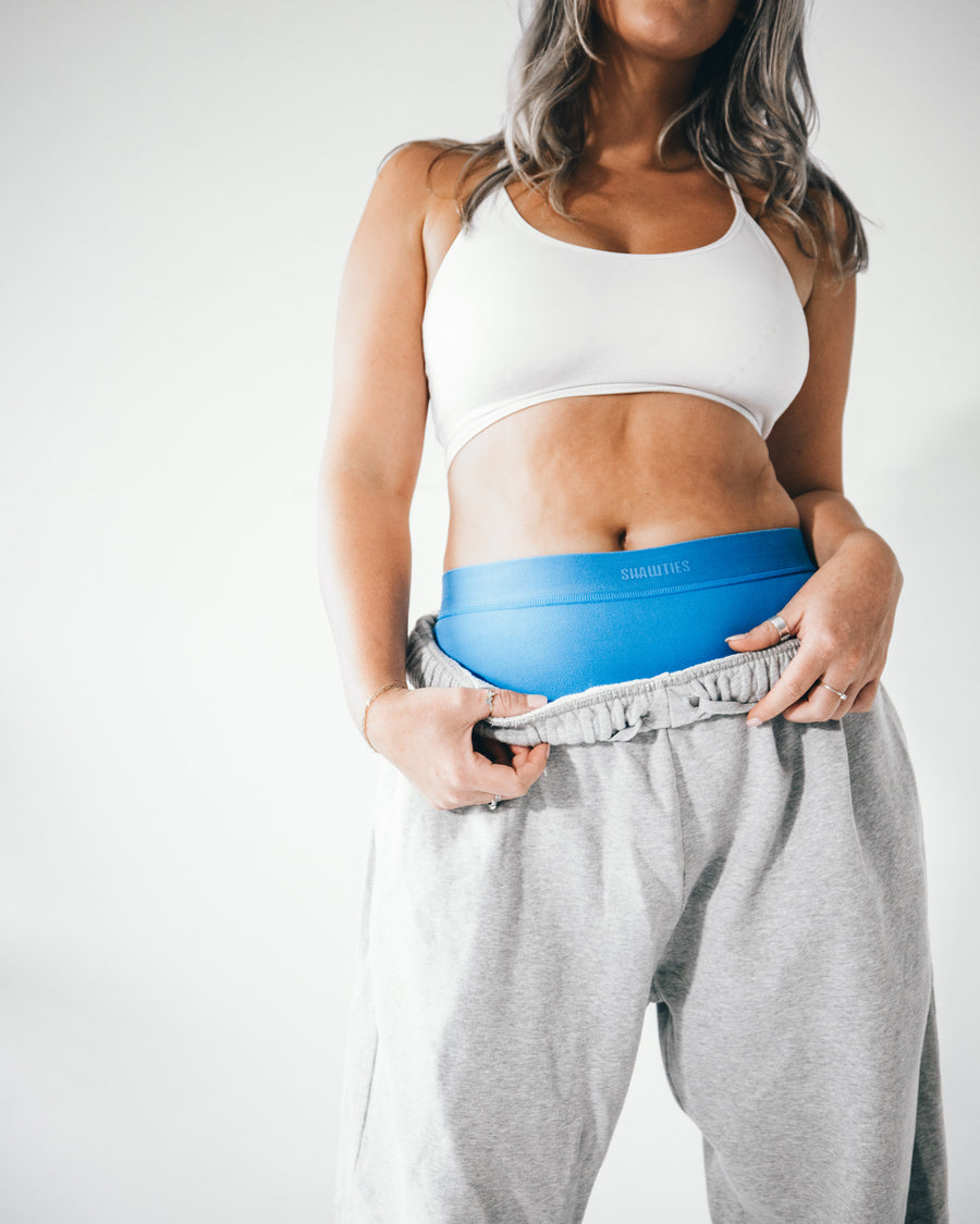 Kyanite Blue Performance Shorts