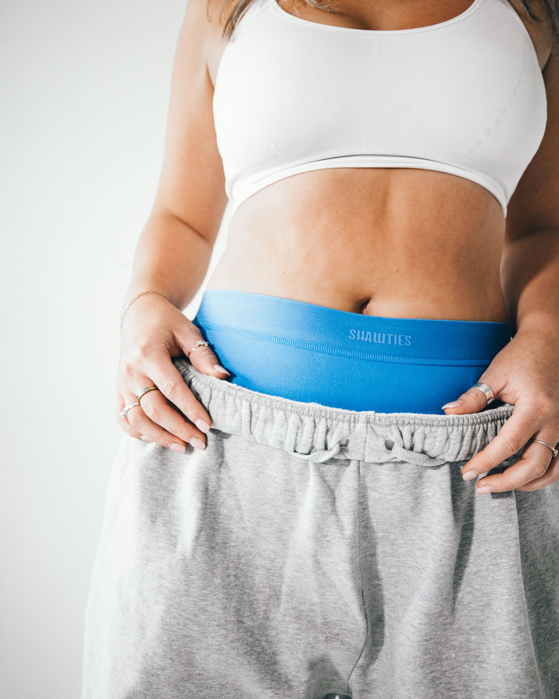 3-Pack Kyanite Blue Performance Shorts