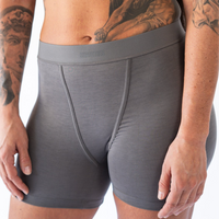 Granite Grey Boxers