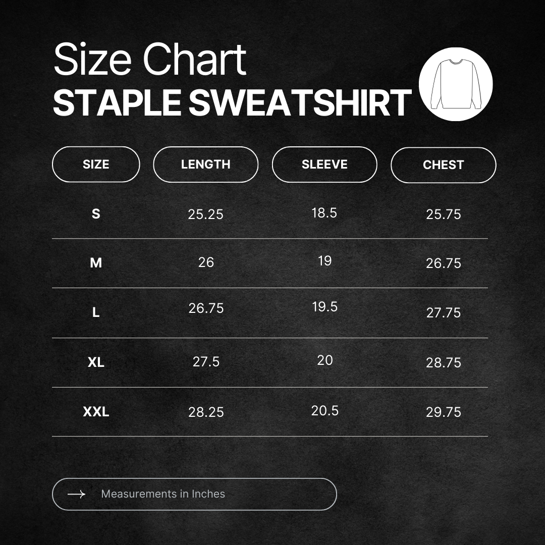 Staple Sweatshirt