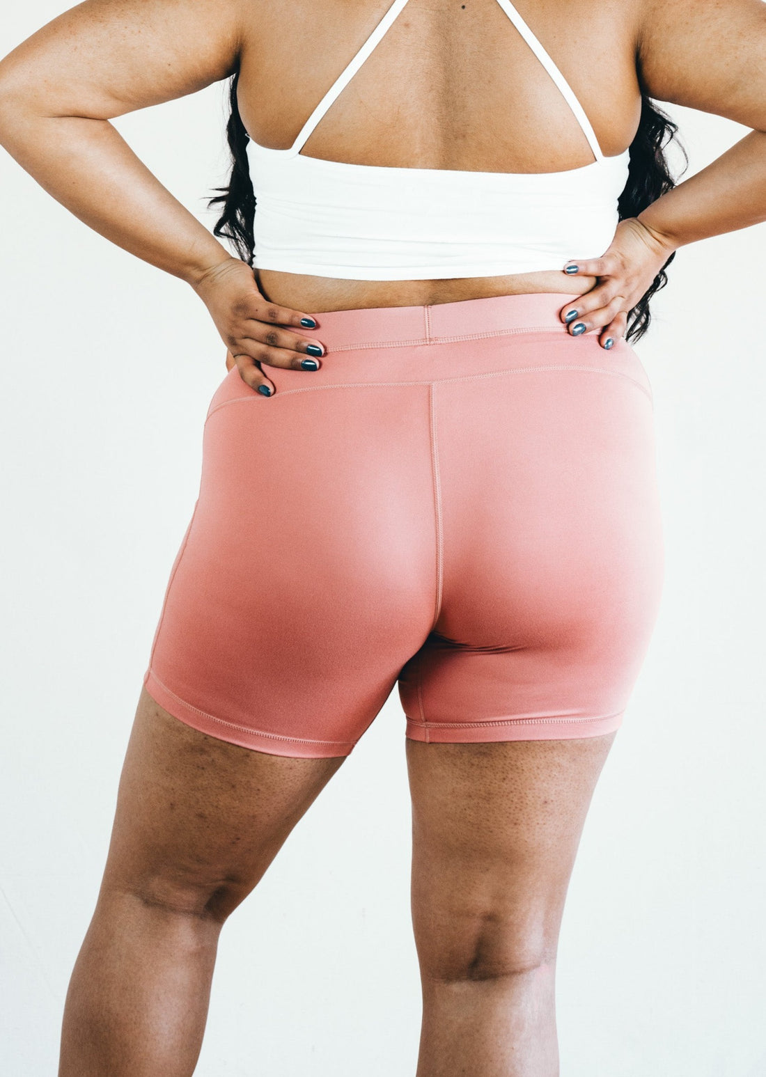 Brick Dust Performance Shorts