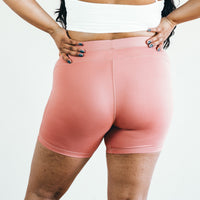 Brick Dust Performance Shorts