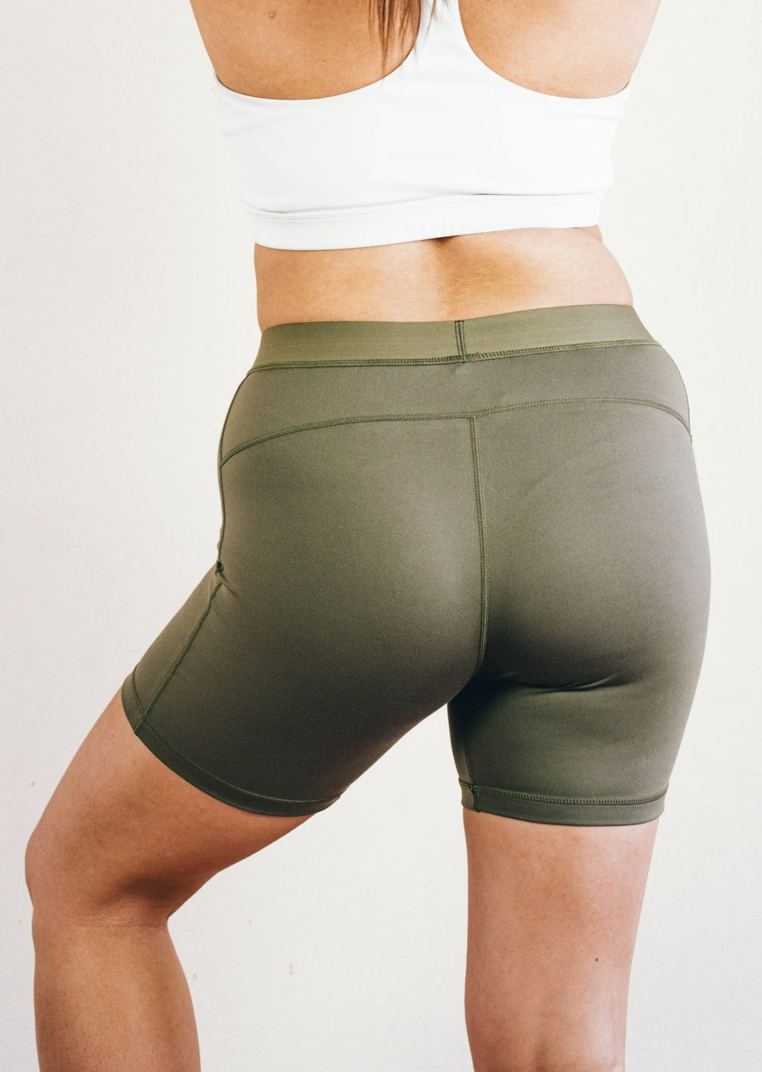 Olive Night Performance Shorts