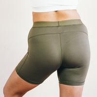 Olive Night Performance Shorts