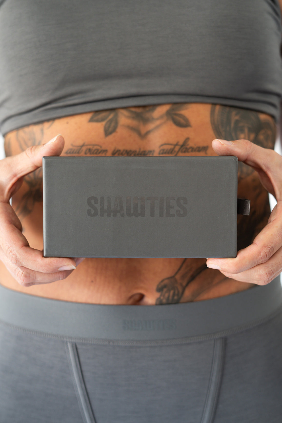 Granite Grey Boxers