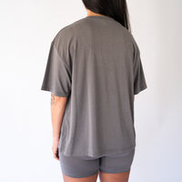 Granite Grey Monday2Sunday T-Shirt