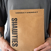 Granite Grey Monday2Sunday T-Shirt