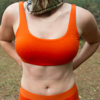 Red Fox Go-To Bralette