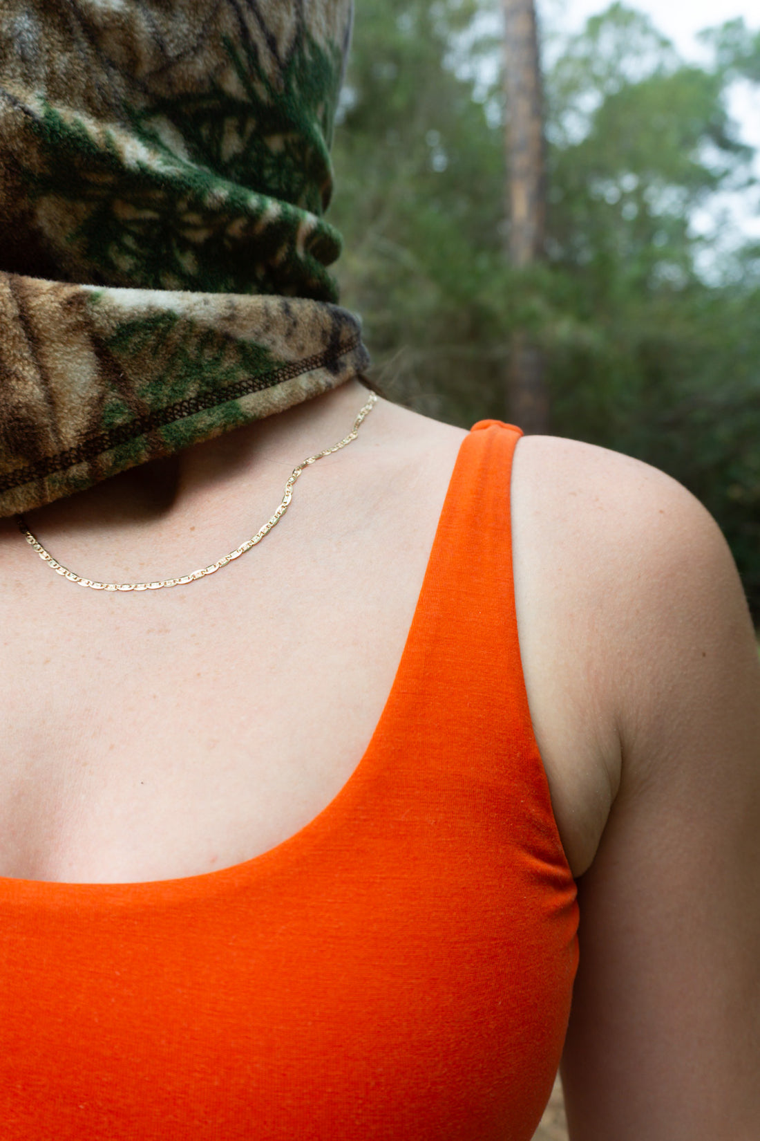 Red Fox Go-To Bralette