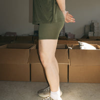 Olive Night Monday2Sunday T-Shirt