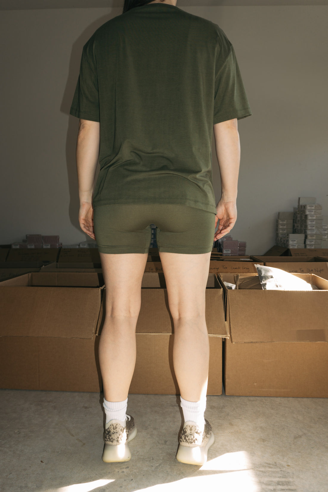 Olive Night Monday2Sunday T-Shirt