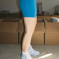 3-Pack Kyanite Blue Performance Shorts